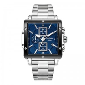 Christophe Arden CA 3004 Silver Blue Steel MCFTBBU